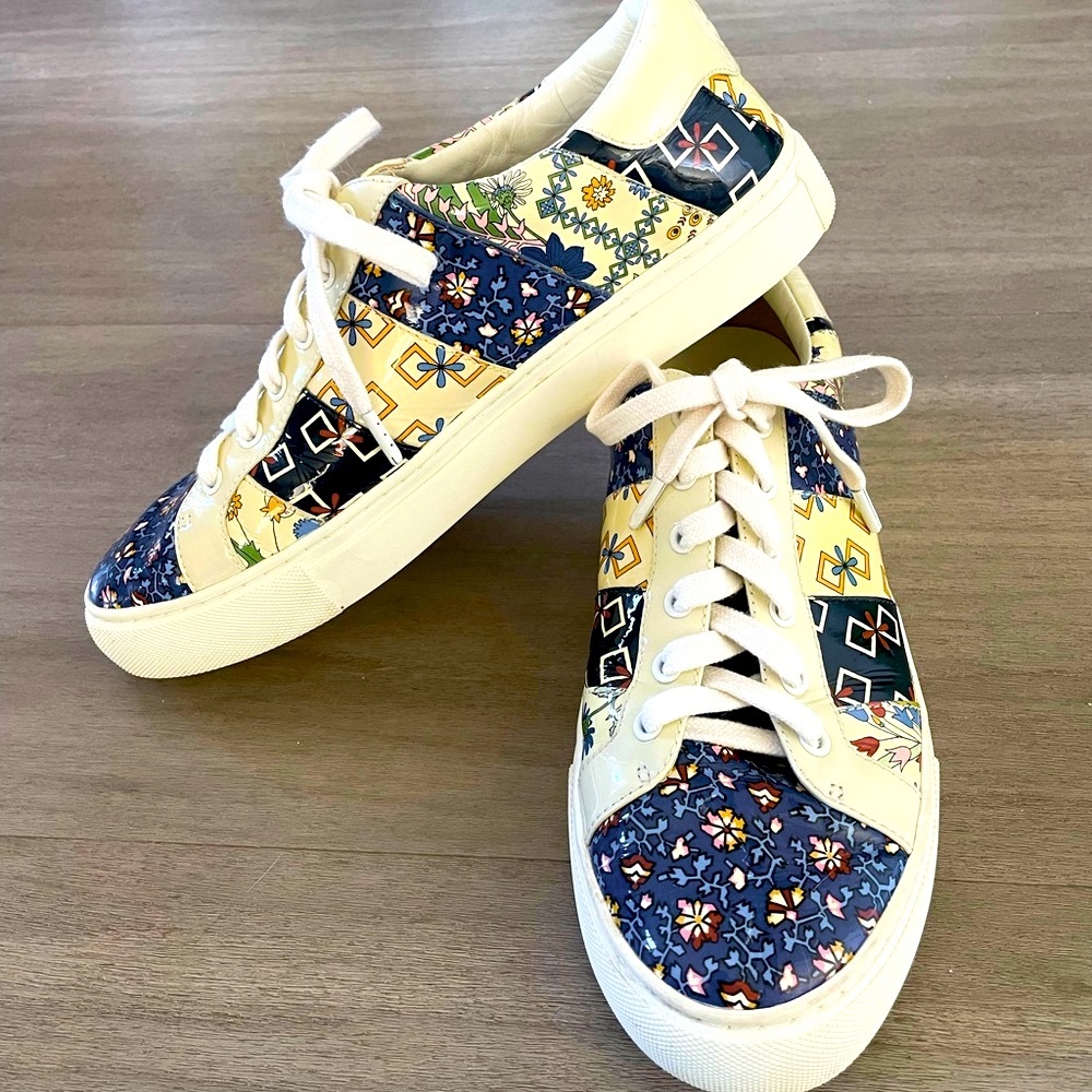 Tory Burch Howell Court Sneaker